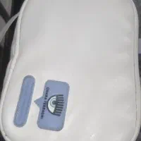 کیف سفید مدل چشمی 90 ت|کیف، کفش، کمربند|تربت جام, المهدی|دیوار