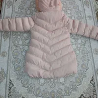 کاپشن دخترانه|کفش و لباس بچه|گرگان, |دیوار