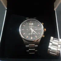 ساعت ۴ موتوره برند SEIKO|ساعت|قم, زنبیل آباد|دیوار