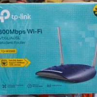 مودم tp-link  ADSL/VDSL کاملا نو|مودم و تجهیزات شبکه|مشهد, هفده شهریور|دیوار