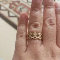 حلقه طلا