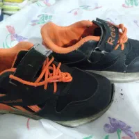 تعدادی کفش کودک از ۲۲تا ۲۹ موجوده