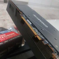 Gigabyte Radeon RX 6900XT Gaming OC 16GB|قطعات و لوازم جانبی رایانه|مشهد, فلسطین|دیوار