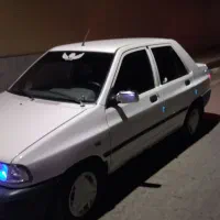 پراید 131 مدل 96