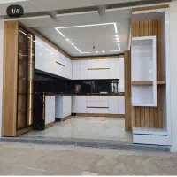 کابینت با حمل نصب رایگان