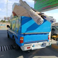 حمل بار باربری خاور نیسان تک مسقف|خدمات حمل و نقل|الیگودرز, |دیوار