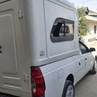 حمل بار با وانت مسقف ارتفاع ۱۵۵ سانت