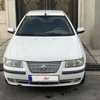 سمند ۱۳۹۹ دوگانه کارخانه بدون رنگ|خودرو سواری و وانت|بیرجند, |دیوار