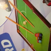 بازی بیلیارد برای کودک و نوجوان