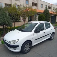 ۲۰۶ تیپ ۲ مدل ۱۴۰۰