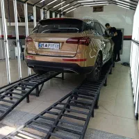 تشخیص رنگ وکارشناسی با لیزر ماورابنفش(uv)خیابان جی|خدمات موتور و ماشین|اصفهان, کنگاز|دیوار