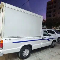 مزدا وانت ( کارا 2000 )|خودرو سواری و وانت|قم, شهرک سازمان آب|دیوار