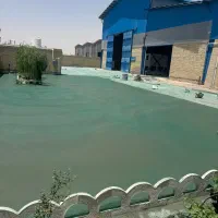 کف سازی ماله پروانه ای (بتن رنگی)بالا ترین کیفیت|خدمات پیشه و مهارت|اصفهان, محمودآباد|دیوار