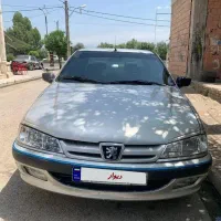 پژو پارس مدل ۸۱ ( معاوضه با ۲۰۶ ) و