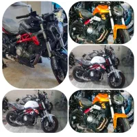 جشنواره فروش300دو سیلندرایتالیا مدل ۱۴۰۴ نیوفیس