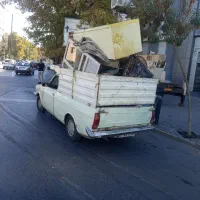 ضایعات آهن وپلاستیک