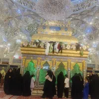سفر کربلا چهارشنبه صبح تا جمعه صبح