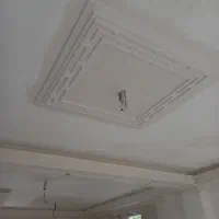 گچکاری و ابزار کاری