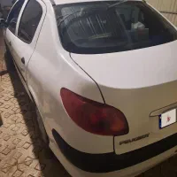 پژو ۲۰۶ اس دی وی ۸، مدل ۹۴