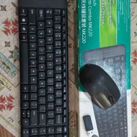 ست کیبورد و موس بی سیم لاچینگ ۲۲۰
