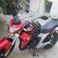 nb200|موتورسیکلت|مشهد, سیس‌آباد|دیوار