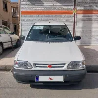 پراید مدل ۹۹ در حد