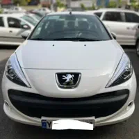 پژو 207i سقف فلز دنده اتومات * صفر خشک تحویل فوری