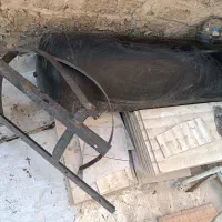 کپسول ال پی جی 105کیلوی