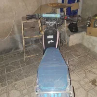 موتور مدل ۹۱|موتورسیکلت|یاسوج, |دیوار