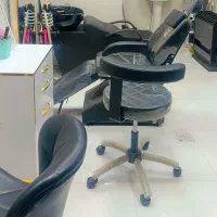 لوازم آرایشگاه در حد نو