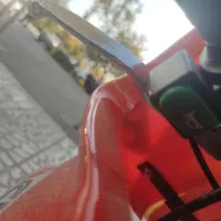 موتور شارژی مینی ریس|اسباببازی بچه|قزوین, |دیوار