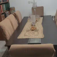 میز ناهار خوری ۸نفره