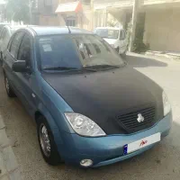 تیبا ۲ مدل ۹۵ کم کار