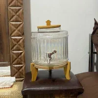 کلمن با پایه چوب|ظروف سرو و پذیرایی|تهران, سازمان برنامه شمالی|دیوار