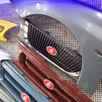 بورس انواع کاپوت گلگیر سینی فن چراغ لنت ترمز