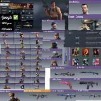 اکانت کالاف