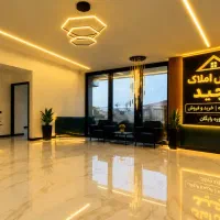واحد 73 متر آماده /دو خواب /با پارکینگ/خیابان گلشن