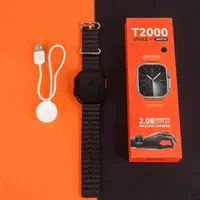 ساعت هوشمند/اپل واچ T1000 و 2000 و 3000