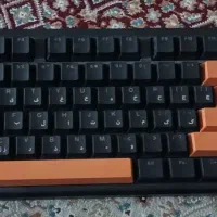 کیبورد aula RGB