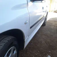 206sd|خودرو سواری و وانت|کرج, کلاک بالا|دیوار