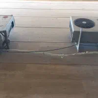 ۲ عدد کولرگازی ال جی 36000|کولر گازی و فنکوئل|شهریار, شهریار|دیوار