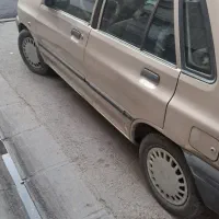 پراید ۸۸ دوگانه