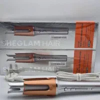دستگاه فر و کرلی مو شیگلم اصل با سری سه شاخه|آرایشی، بهداشتی، درمانی|اسدآباد, |دیوار