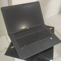 لپتاپ17 اینچی رندرینگ HP ZBOOK G3