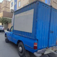 نسیان مسقف مدل ۹۰|خودرو سواری و وانت|رباط‌کریم, نصیرشهر|دیوار