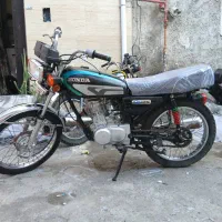 موتور هوندا مزایده ای سالم با برگه|موتورسیکلت|رشت, شهرک صبا|دیوار