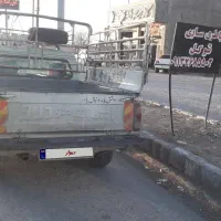 پیکان وانت|خودرو سواری و وانت|اصفهان, براآن شمالی|دیوار