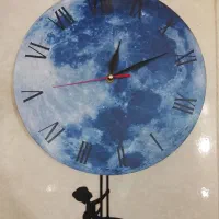 ساعت دیواری پاندول دار