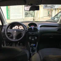 خودرو 206 تیپ۵ درحد آریان خشک دوگانه|خودرو سواری و وانت|پاکدشت, پاکدشت (مامازند)|دیوار