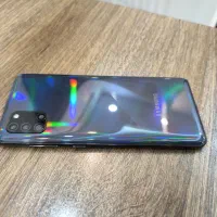 گوشی سامسونگ A31 در حد اکبند